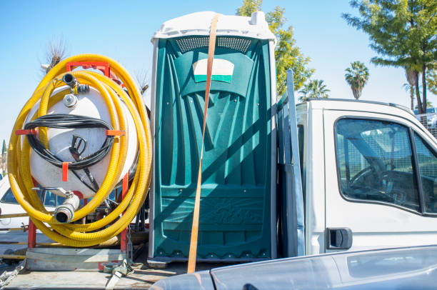Best Porta potty rental near me  in Daniel, UT