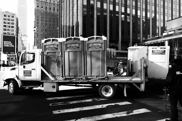 Best Affordable porta potty rental  in Daniel, UT
