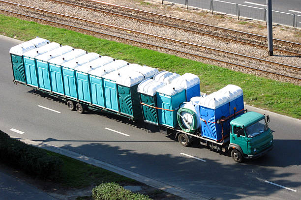 Portable Toilet Options We Offer in Daniel, UT